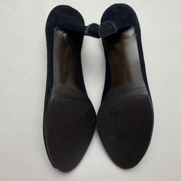 STUART WEITZMAN Peep-Toe Heels Size 6 - Picture 8 of 9